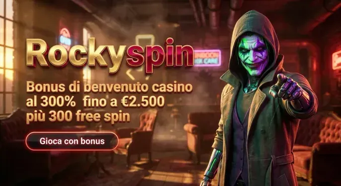 Rockyspin Casino